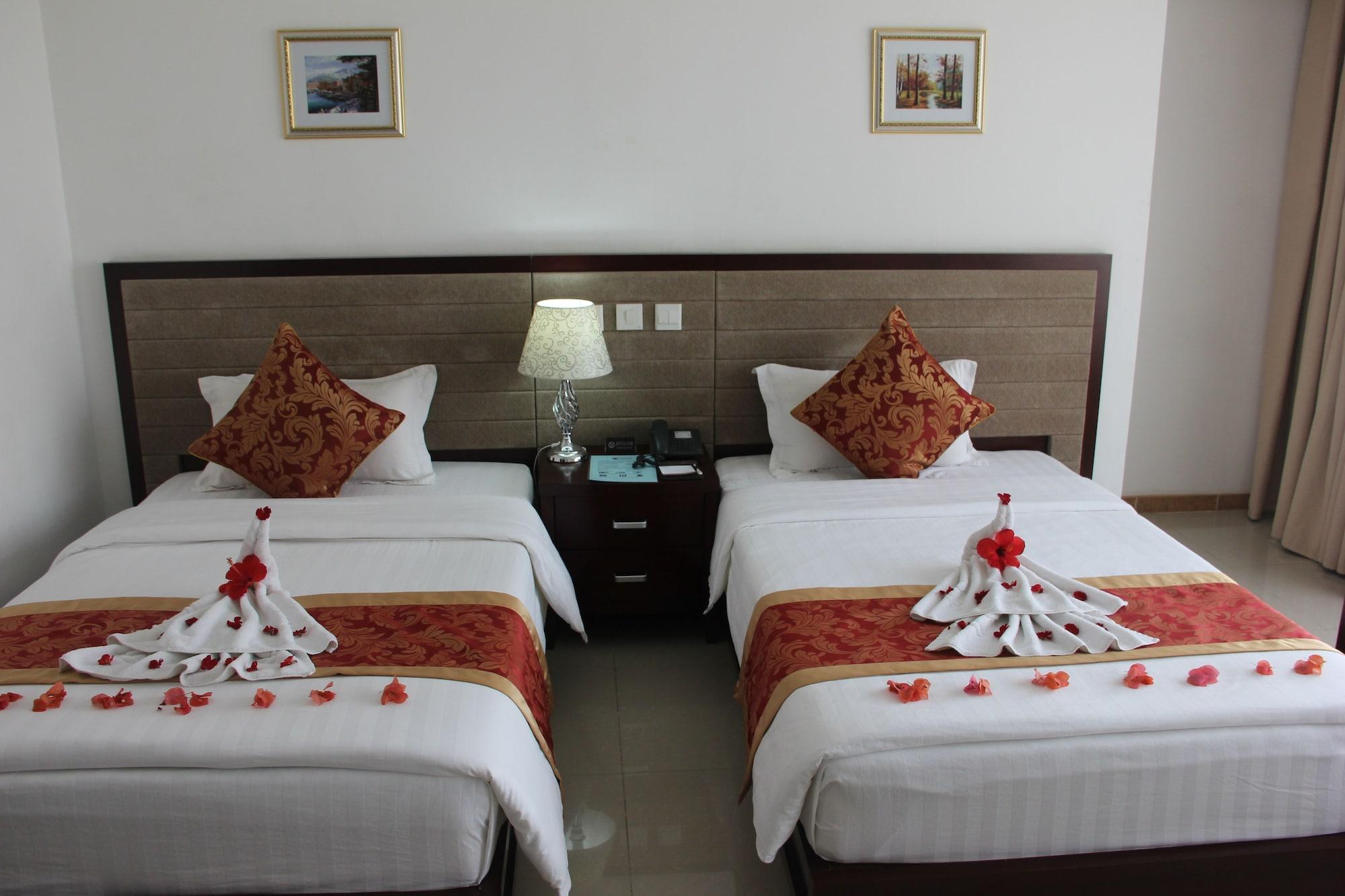 Soluxe Cairo Hotel Kafr Ghatati Exterior photo