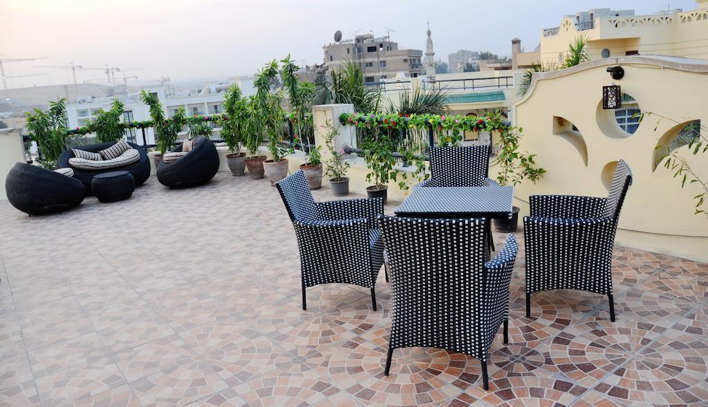 Soluxe Cairo Hotel Kafr Ghatati Exterior photo