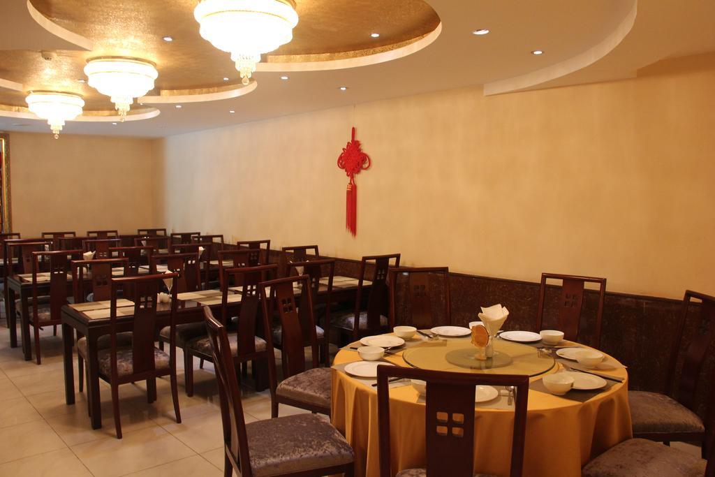 Soluxe Cairo Hotel Kafr Ghatati Exterior photo