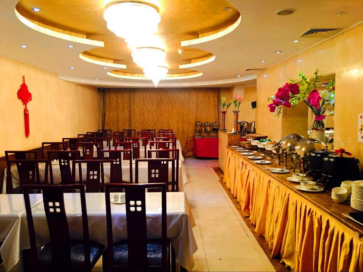 Soluxe Cairo Hotel Kafr Ghatati Exterior photo