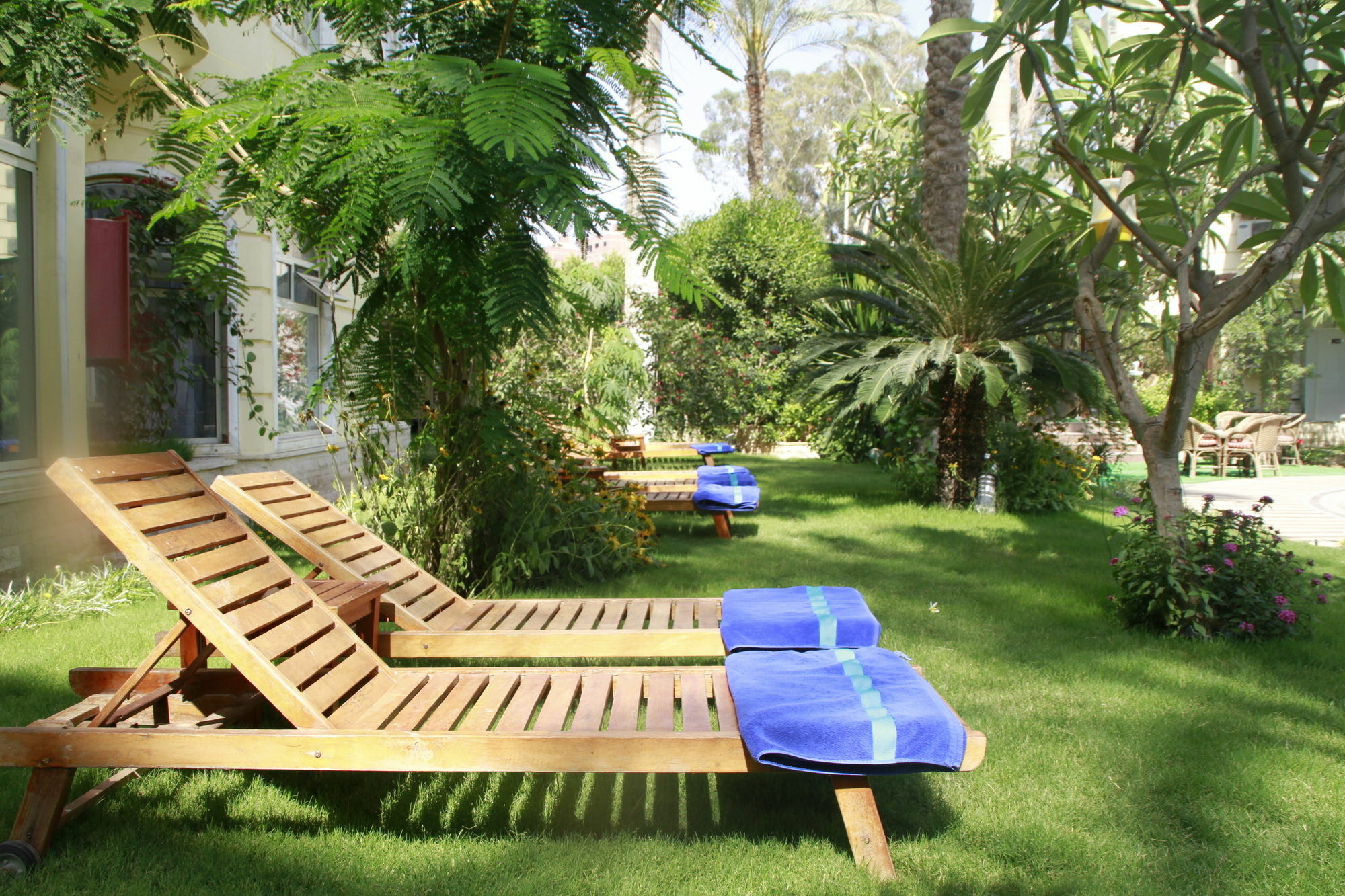 Soluxe Cairo Hotel Kafr Ghatati Exterior photo