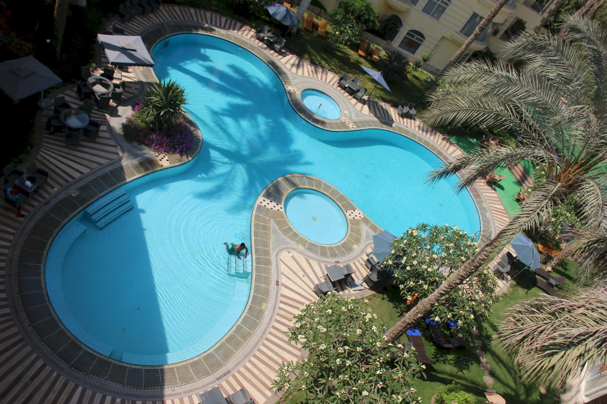 Soluxe Cairo Hotel Kafr Ghatati Exterior photo