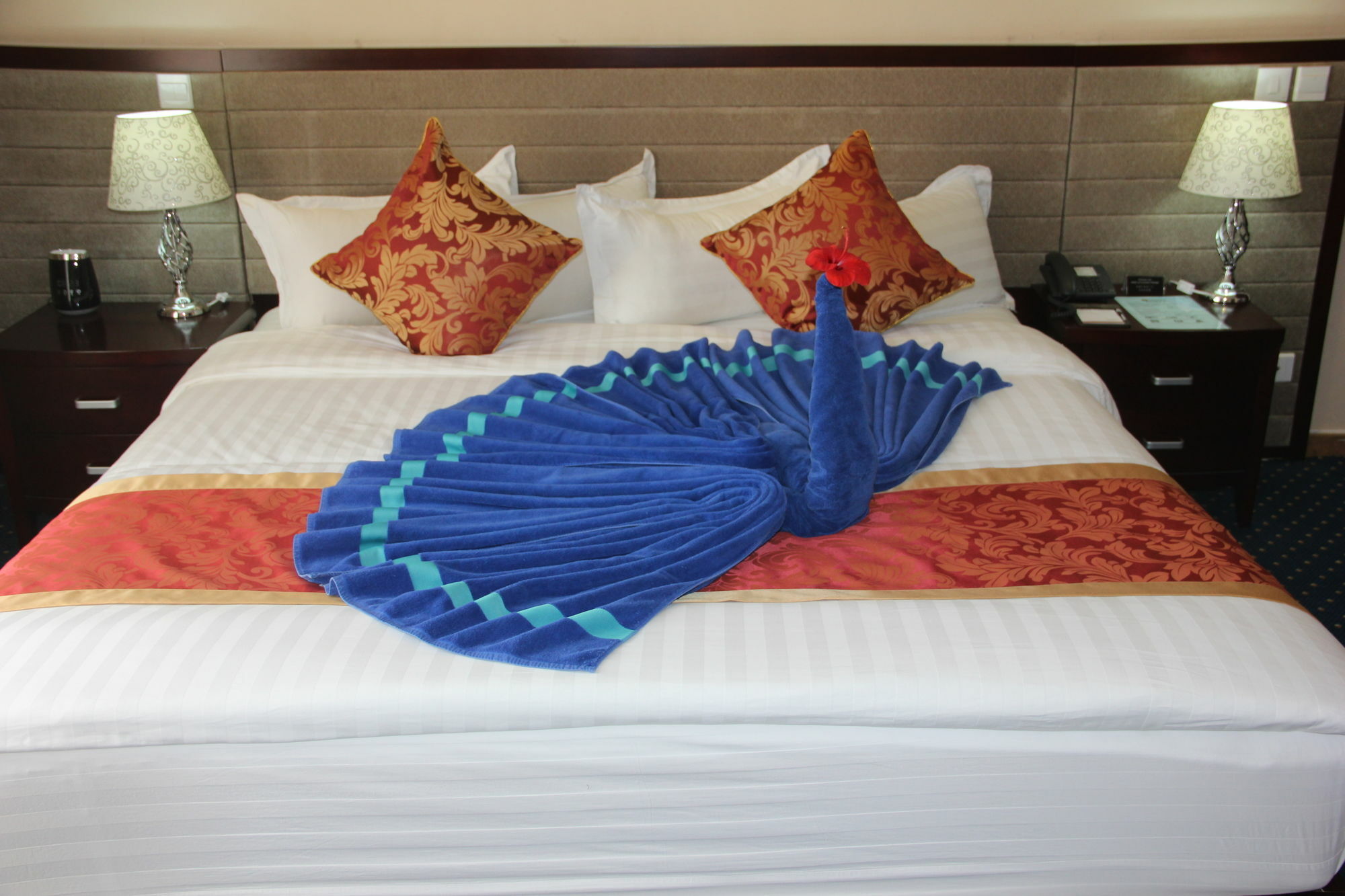 Soluxe Cairo Hotel Kafr Ghatati Exterior photo